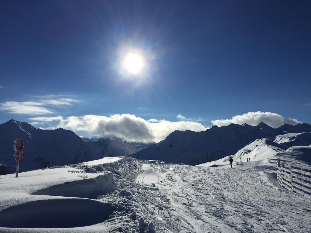 Das Alpbach Juwel Apartment ภายนอก รูปภาพ