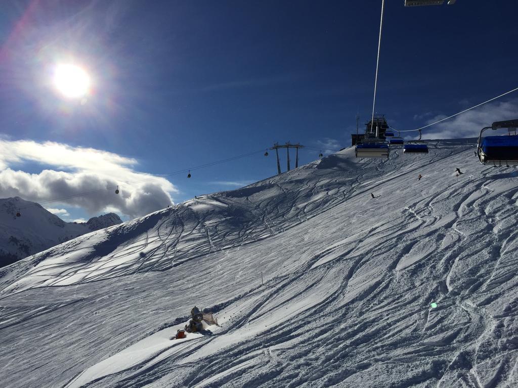 Das Alpbach Juwel Apartment ภายนอก รูปภาพ