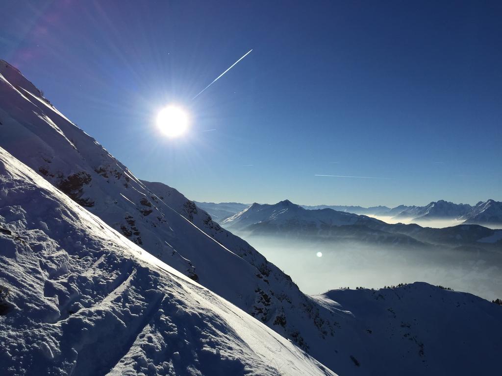 Das Alpbach Juwel Apartment ภายนอก รูปภาพ