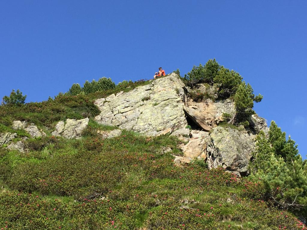 Das Alpbach Juwel Apartment ภายนอก รูปภาพ